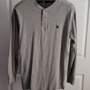 US Polo Association men's shirt